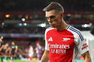 特罗萨德：客战埃弗顿总是很艰难 我们现在要专注下一场关键战役