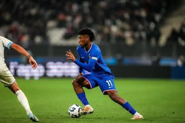 kaiyun-官方：登贝莱和杜埃因伤退出，法国队补招科曼