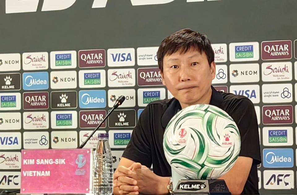 体育入口-越南主帅承认差距、改变对国足的刻板印象！4点让其感到意料之外