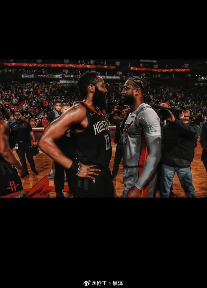 kaiyun-韦德总冠军表现碾压哈登，历史交锋完胜|德维恩·韦德|詹姆斯·哈登|洛杉矶快船队|体育赛事讨论|勒布朗-詹姆斯_新浪新闻