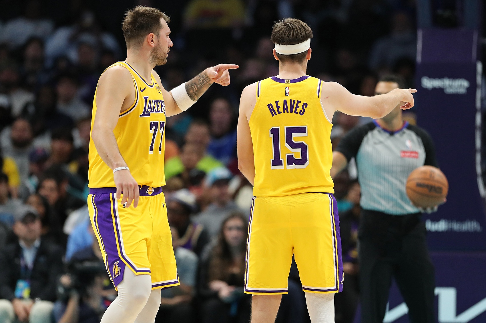 kaiyun-沃西：东契奇持球能带来的作用 里夫斯也能做到同样水准的事