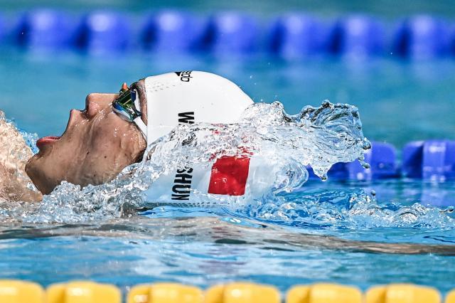 开云官网-汪顺带伤比赛无缘卫冕 出战巴黎奥运健康是王道