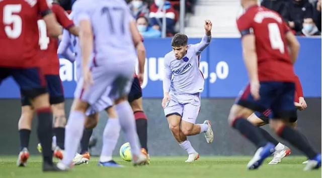 开云官网-哈维天天发火只激起了孩子们斗志？