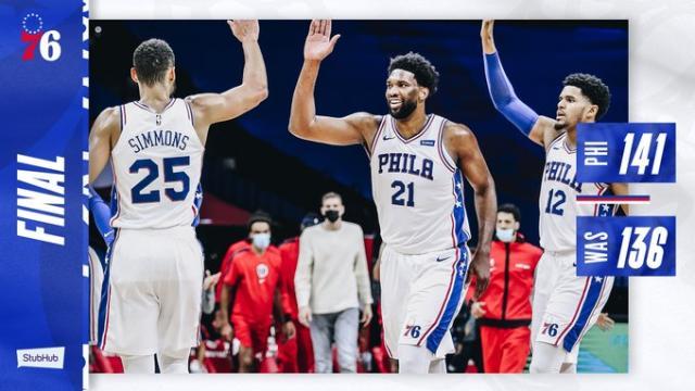 开云官网-三分7中6！小库里成奇兵 新援加盟助76人开局火热